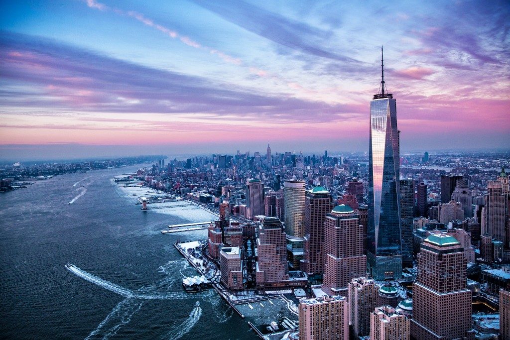 Самые высокие здания Нью-Йорка. Башня Свободы