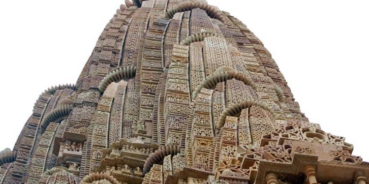 Комплекс храмов Кхаджурахо