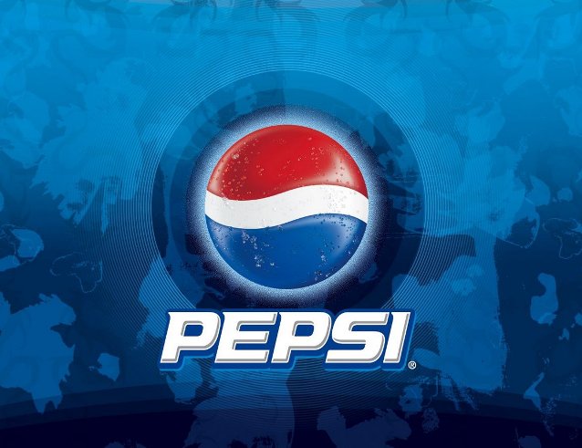 Мировые логотипы. Pepsi