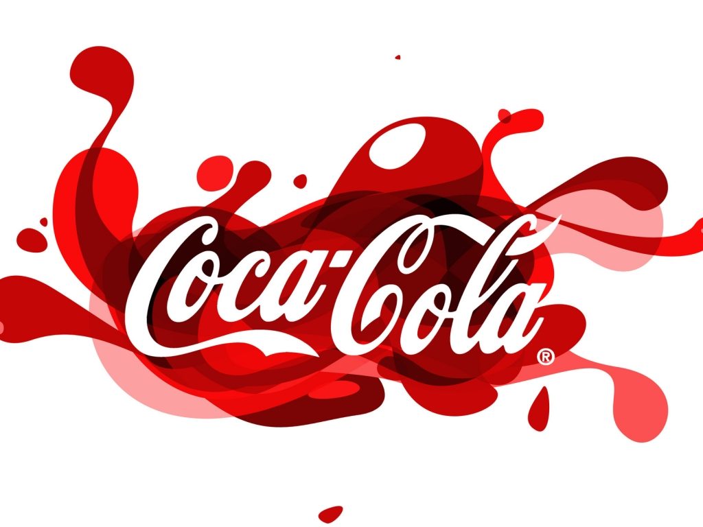 Мировые логотипы. Кока-Кола