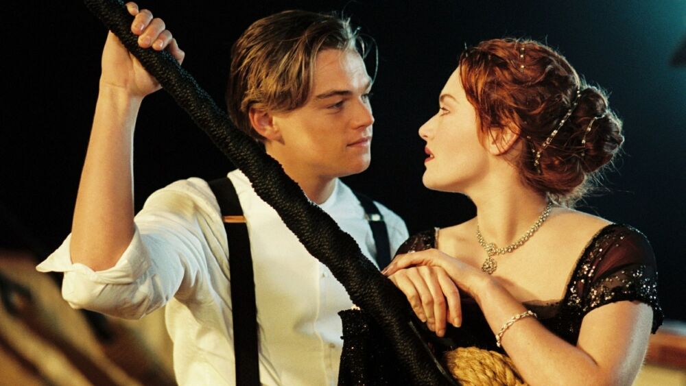 10 фильмов о любви. Титаник