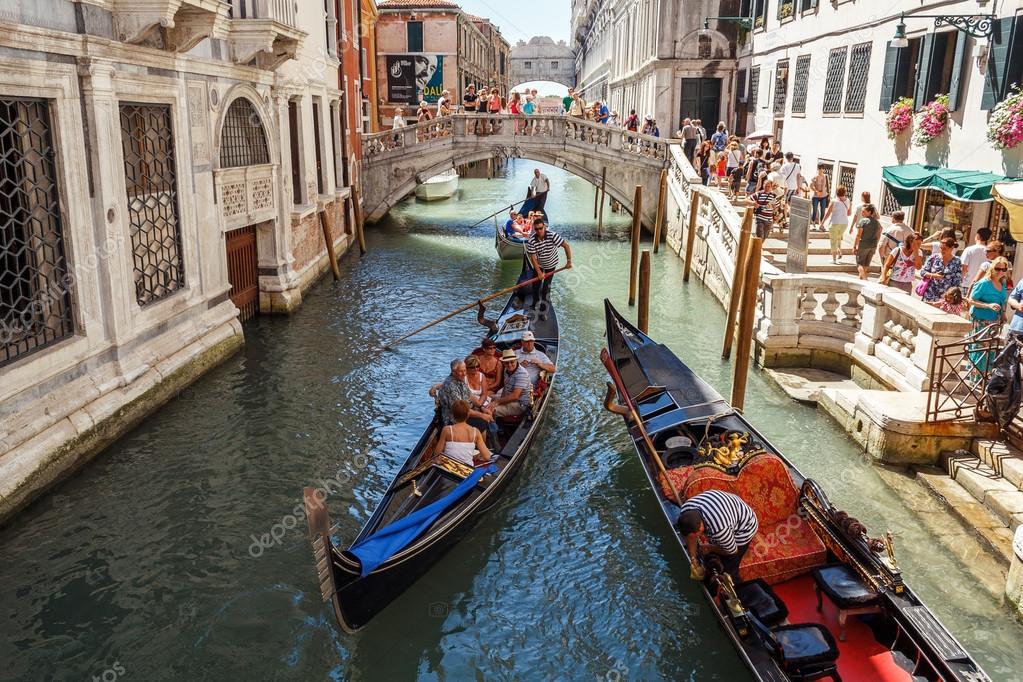 Города, которые отказались от автомобилей. Венеция
