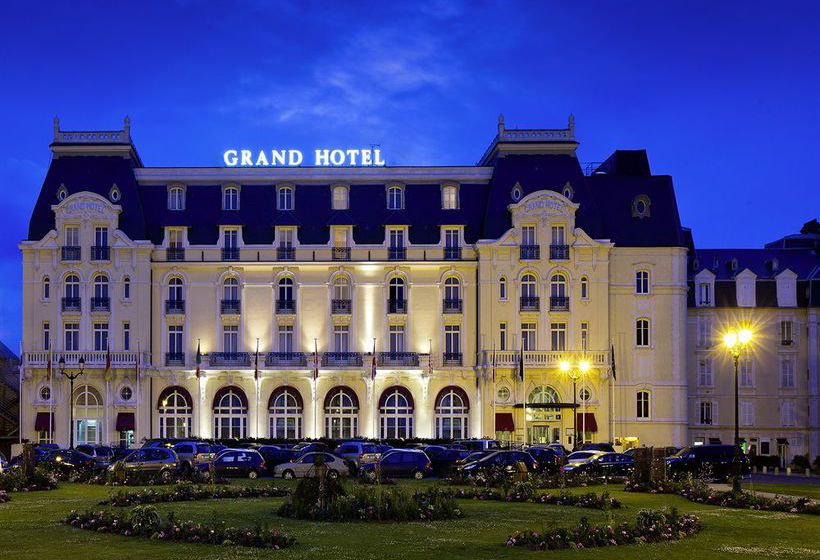 Отели, в которых снимали фильмы. Grand Hotel