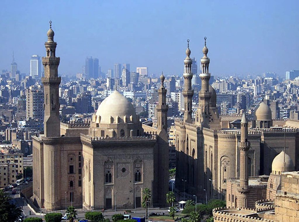 Прозвища городов. Каир - Матерь Мир