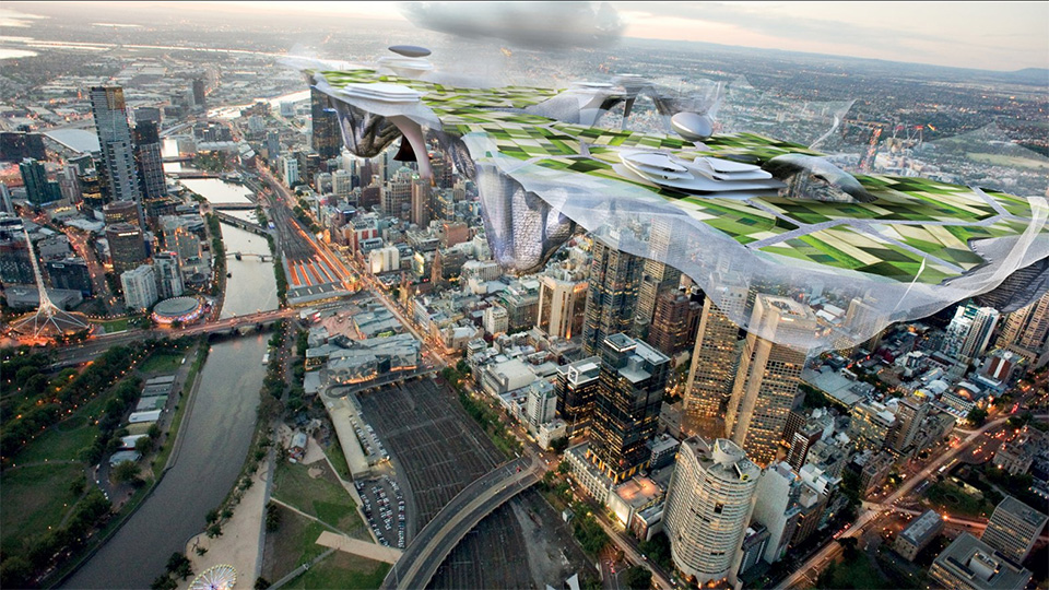 Города будущего. Multiplicity