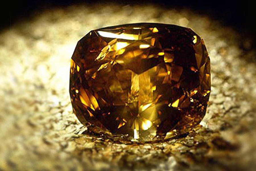 Самые знаменитые бриллианты. Золотой юбилей