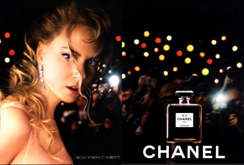 Дорогая реклама. Chanel No. 5
