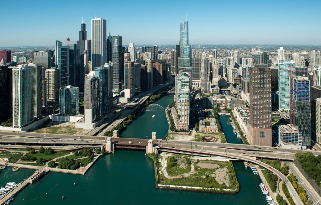 Влиятельные города. Чикаго