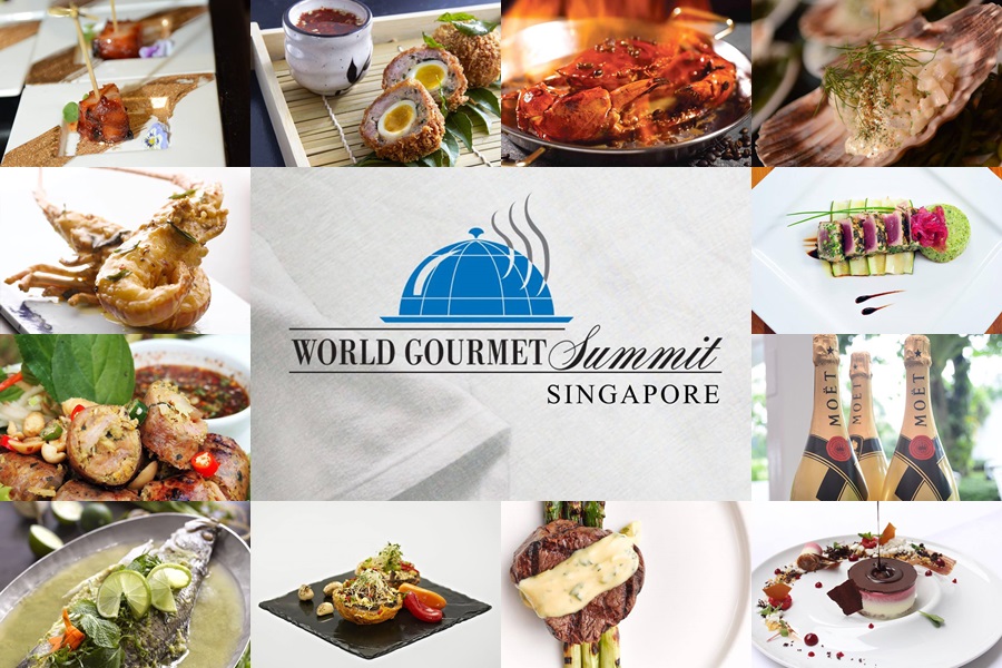 Гастрономические фестивали. World Gourmet Summit