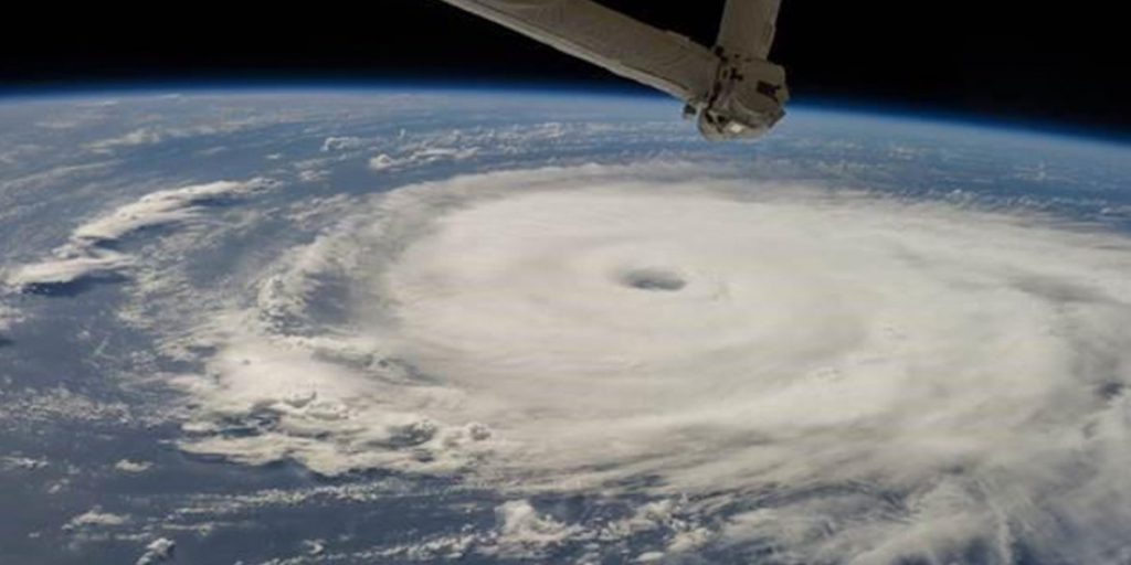 Самые разрушительные ураганы. Ураганы 2017 года