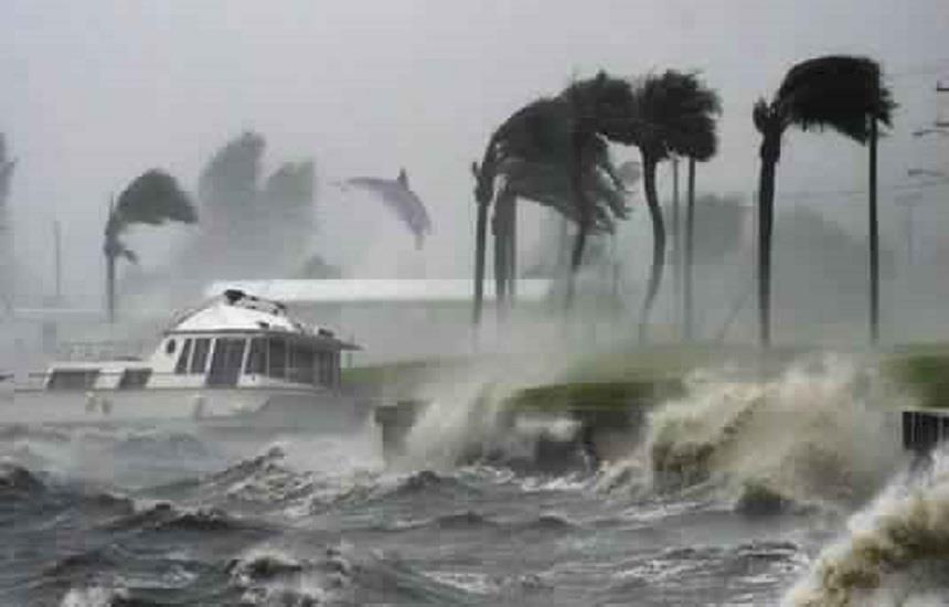Самые разрушительные ураганы. Ураган Кенна