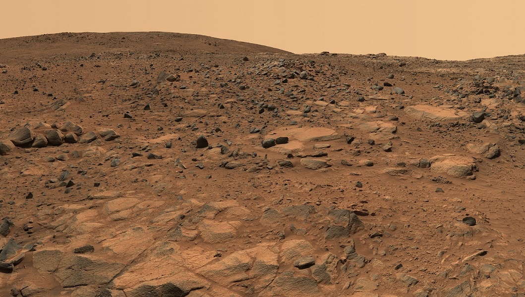 10 лучших научных открытий 2018 года. Присутствие воды на Марсе