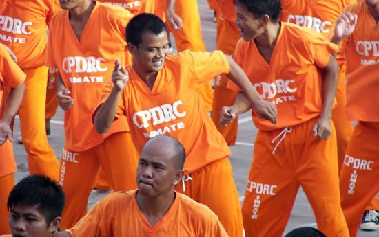 Тюрьмы мира. Тюрьма Себу на Филиппинах