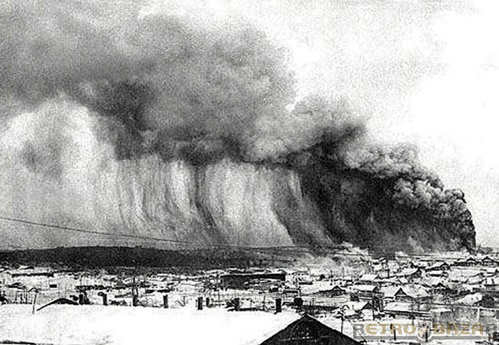 Разрушительные цунами. Аляска 1958 год