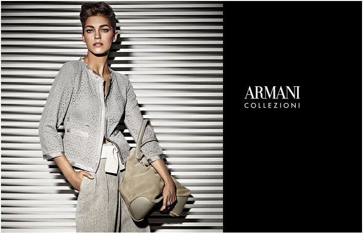 Дорогие бренды одежды. Giorgio Armani