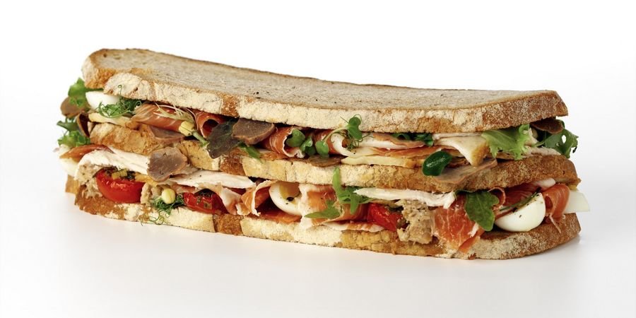 Самый дорогой сандвич