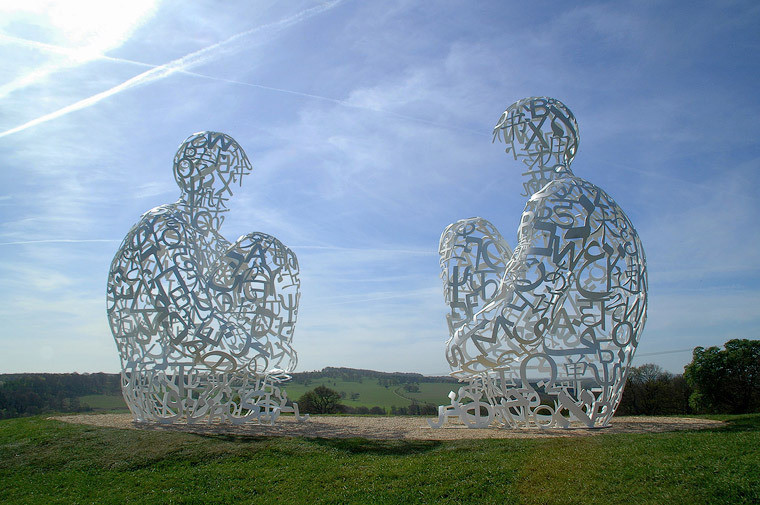Парки скульптур. Йоркширский парк скульптур