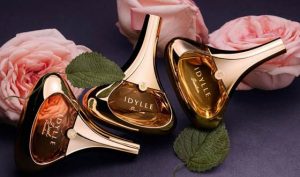 Самые дорогие духи в мире. Guerlain Idylle Baccarat - Lux Edition