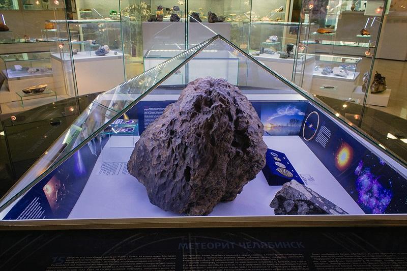 Самые знаменитые метеориты. Метеорит Альенде
