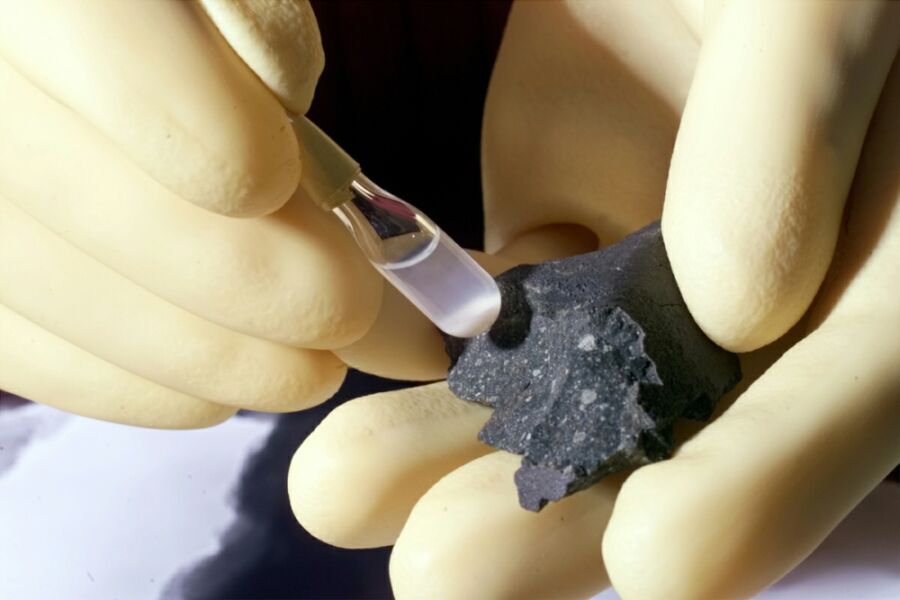 Самые знаменитые метеориты. Мурчисонский метеорит