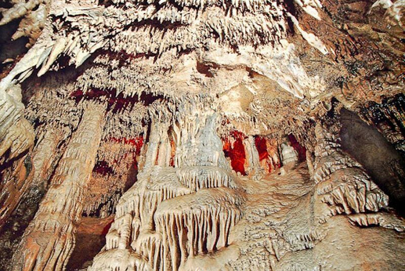 Самые мрачные места мира. Кашкулакская пещера 