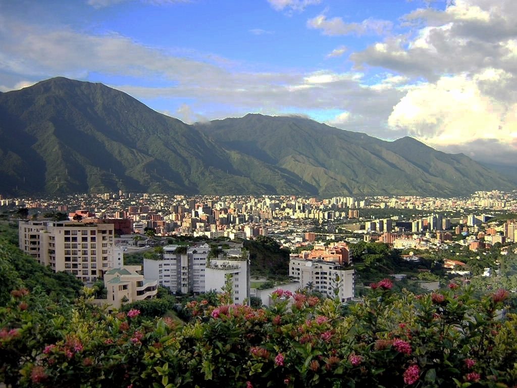 Самые опасные города мира. Каракас