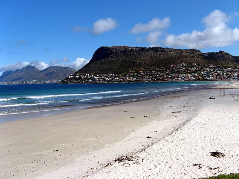 Самые опасные: пляжи. Фиш Хук, ЮАР