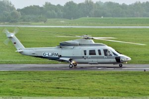 Самые дорогие вертолеты. Sikorsky S-76C