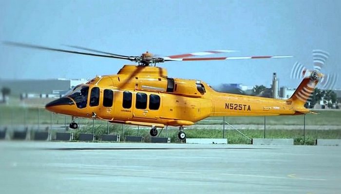 Самые дорогие вертолеты. Bell 525 Relentless