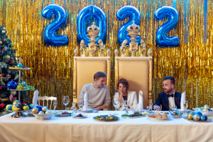 Новогодние фильмы.Елки 8