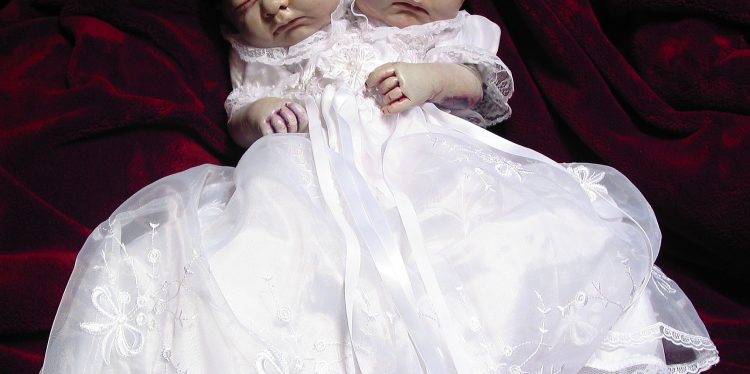 Самые жуткие куклы в мире