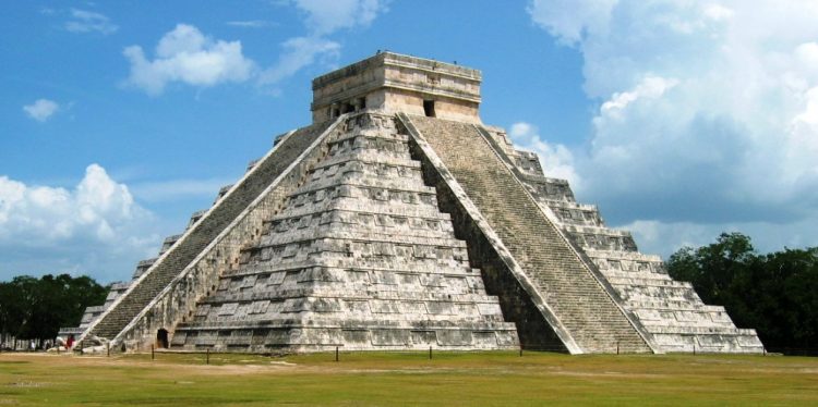 Самая высокая «Пирамида Кукулькан»