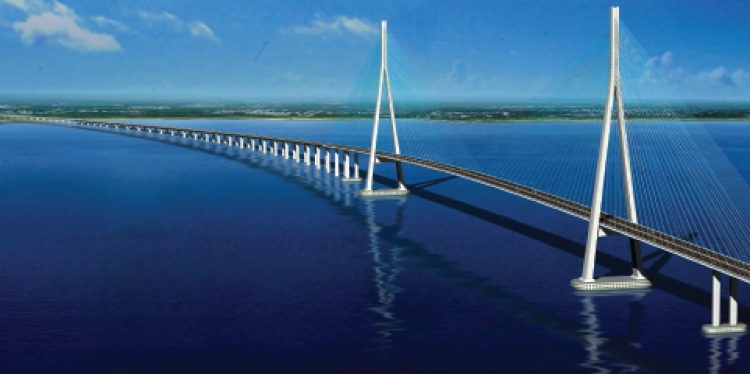 Самые высокие мосты в мире. ТОП 10