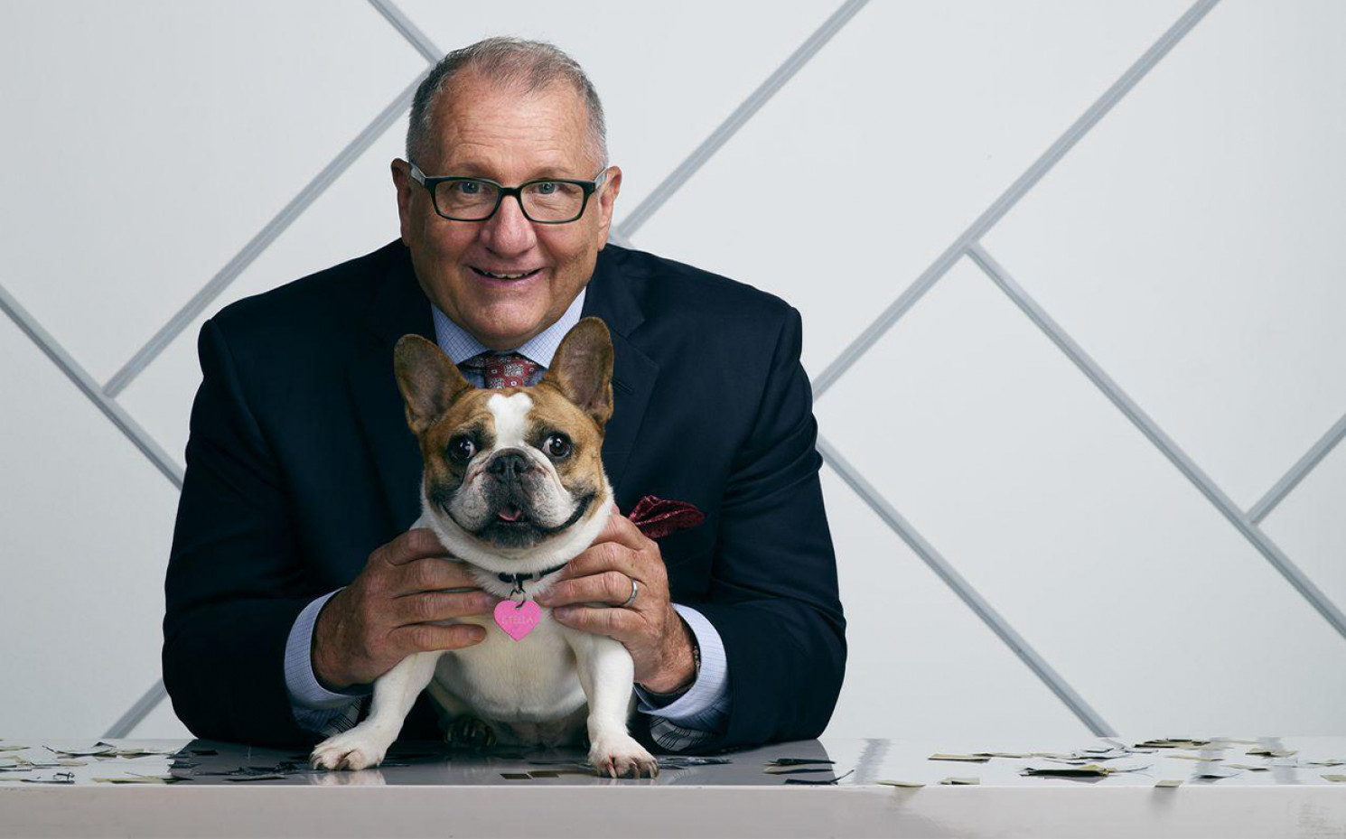 Американские бульдоги в литературе